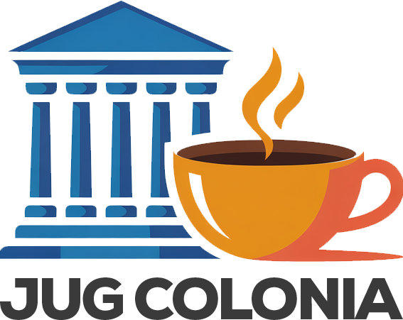 JUG Colonia Logo